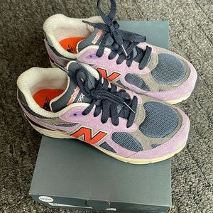 Kids 990v3  New Balance Teddy Santis